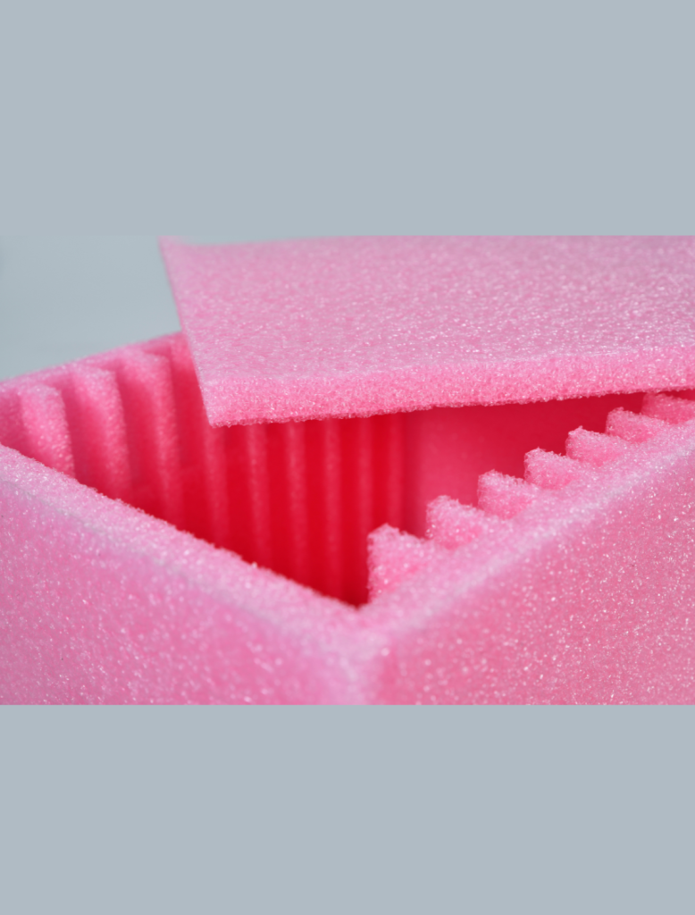 ESD pěnová řešení