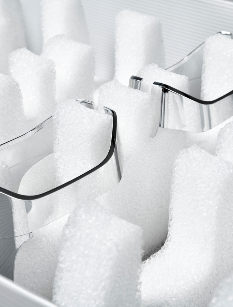 ochrana citlivých dílů